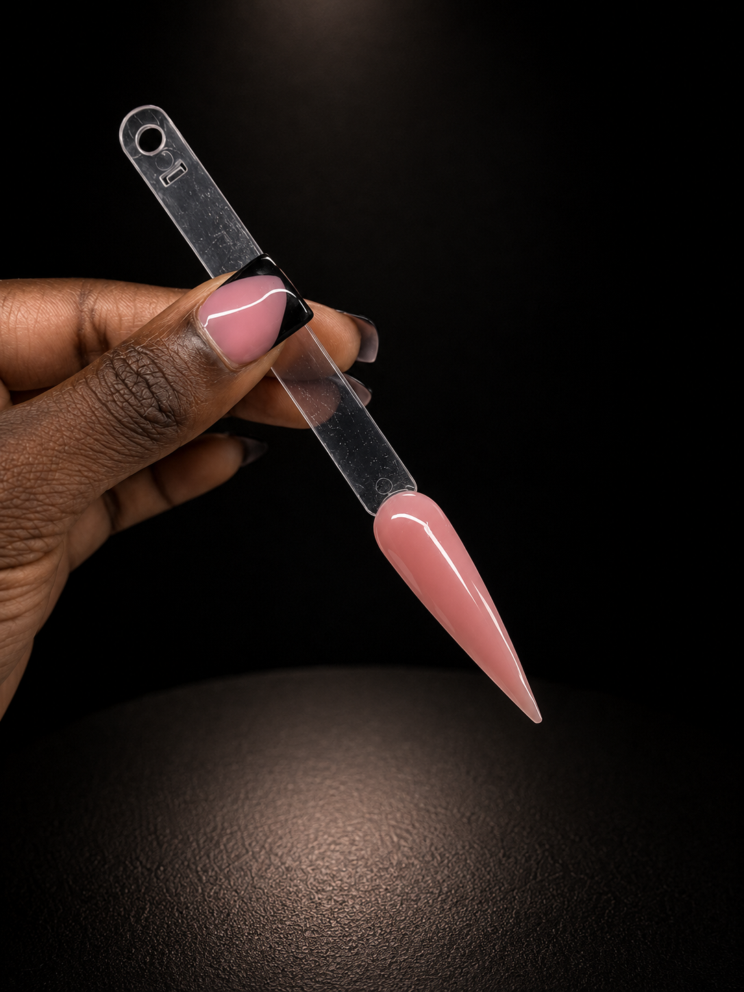 Pinky Promise Cover Acrylic