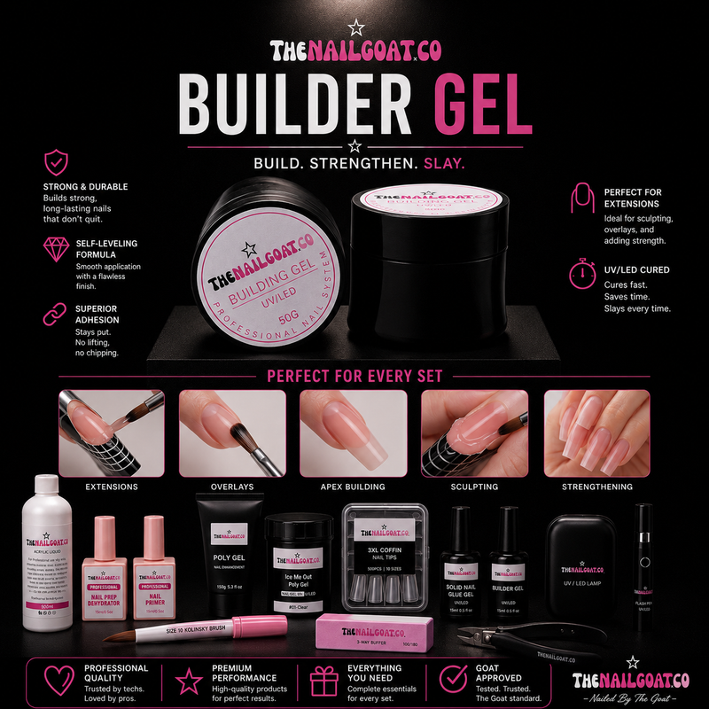 Builder Gels