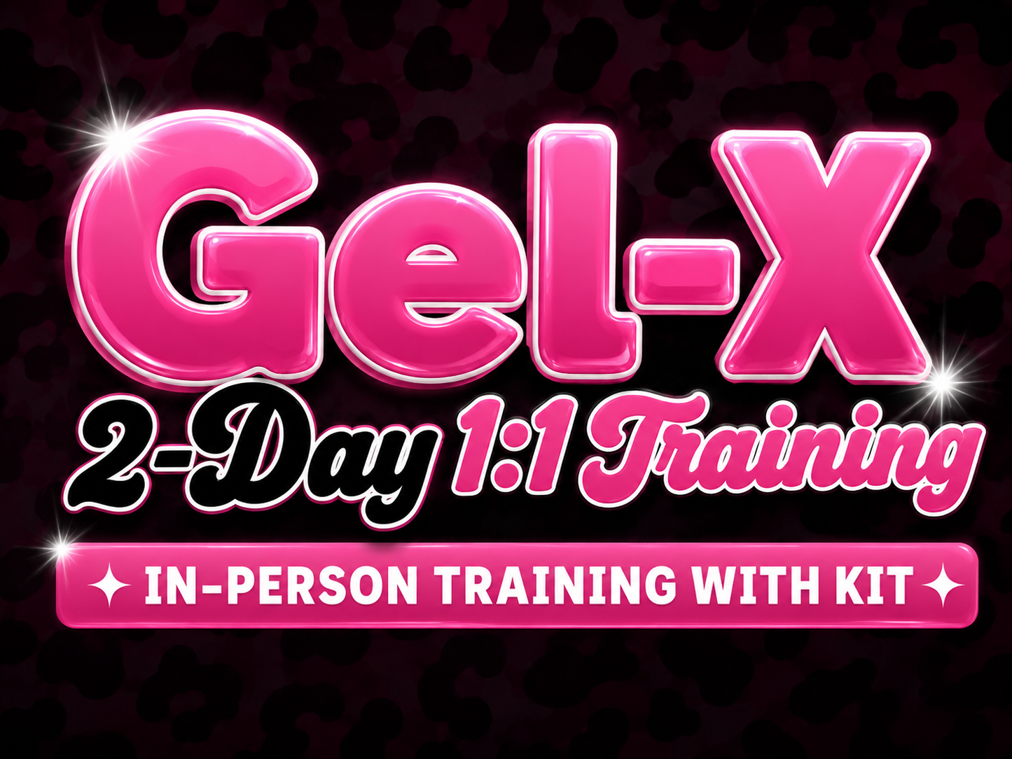 Gel-X Training With Kit