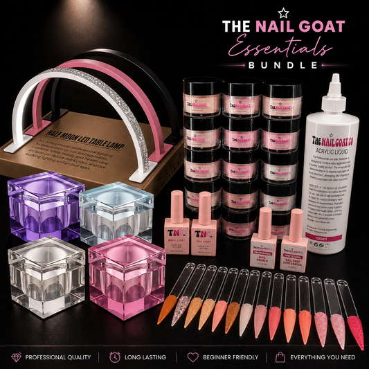 The essentials Ultimate Goat Pro Bundle