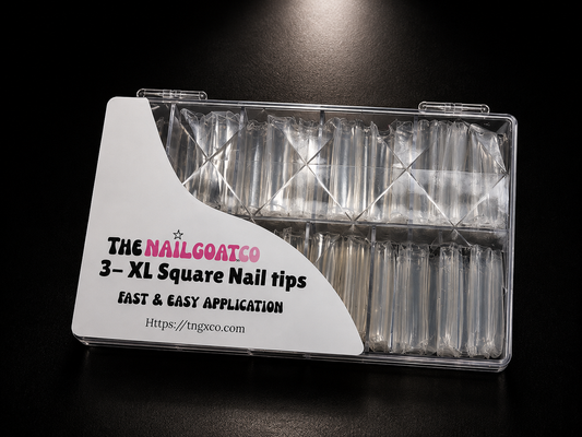 3xl Nail Tips