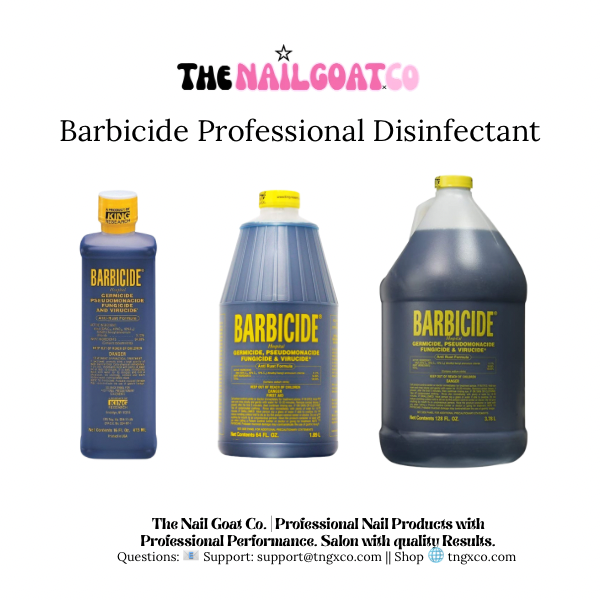 Barbicide Professional Disinfectant