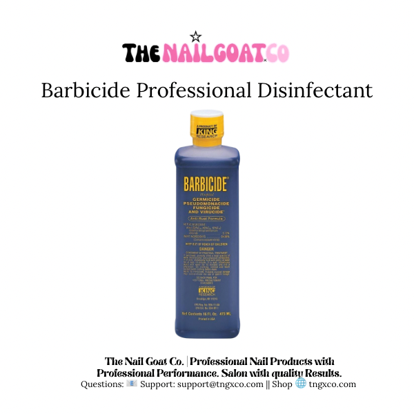 Barbicide Professional Disinfectant